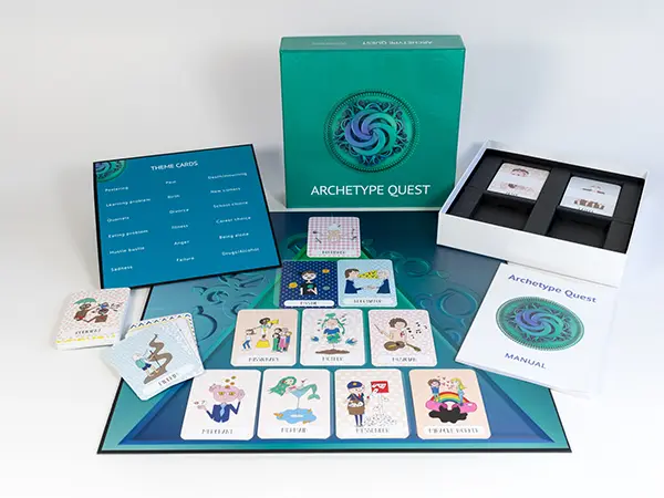 archetype-quest